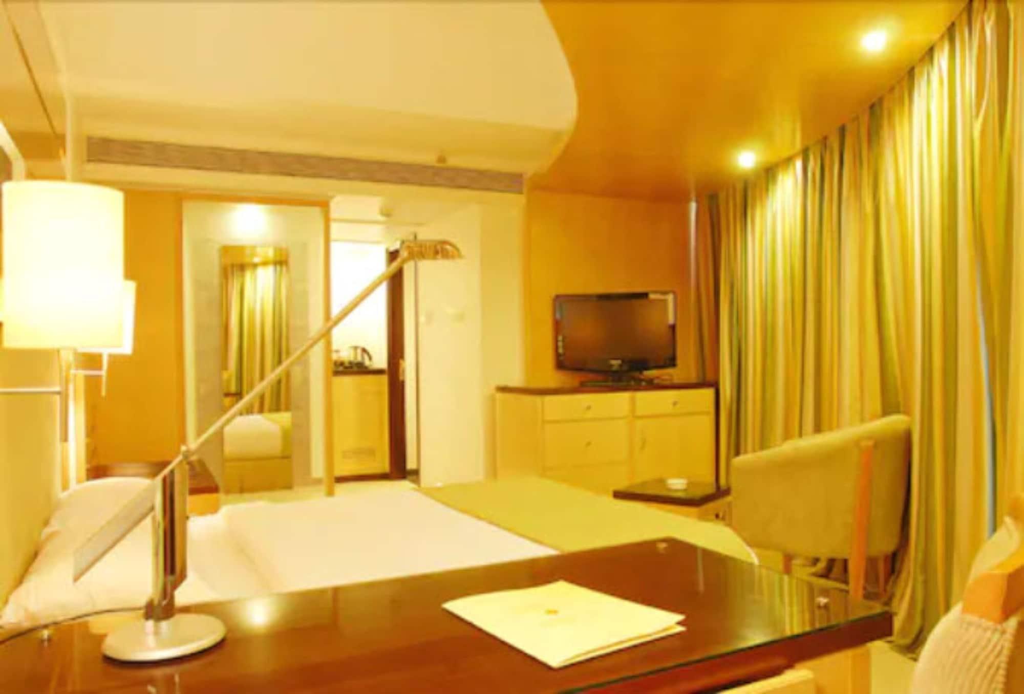 Peninsula Grand Hotel Mumbai Bagian luar foto