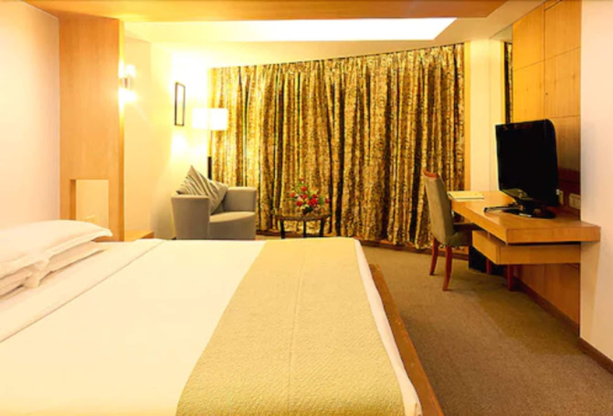Peninsula Grand Hotel Mumbai Bagian luar foto
