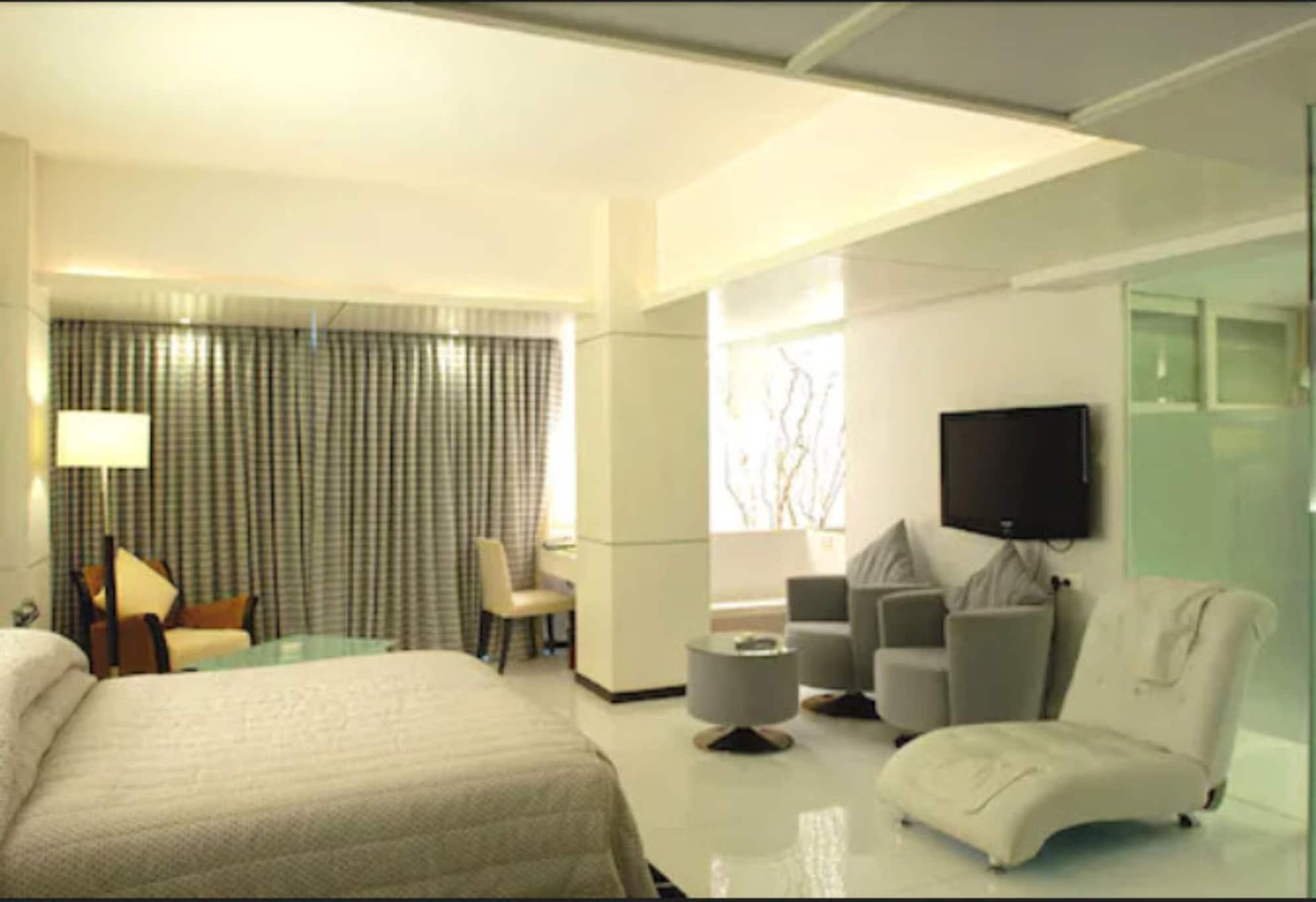 Peninsula Grand Hotel Mumbai Bagian luar foto