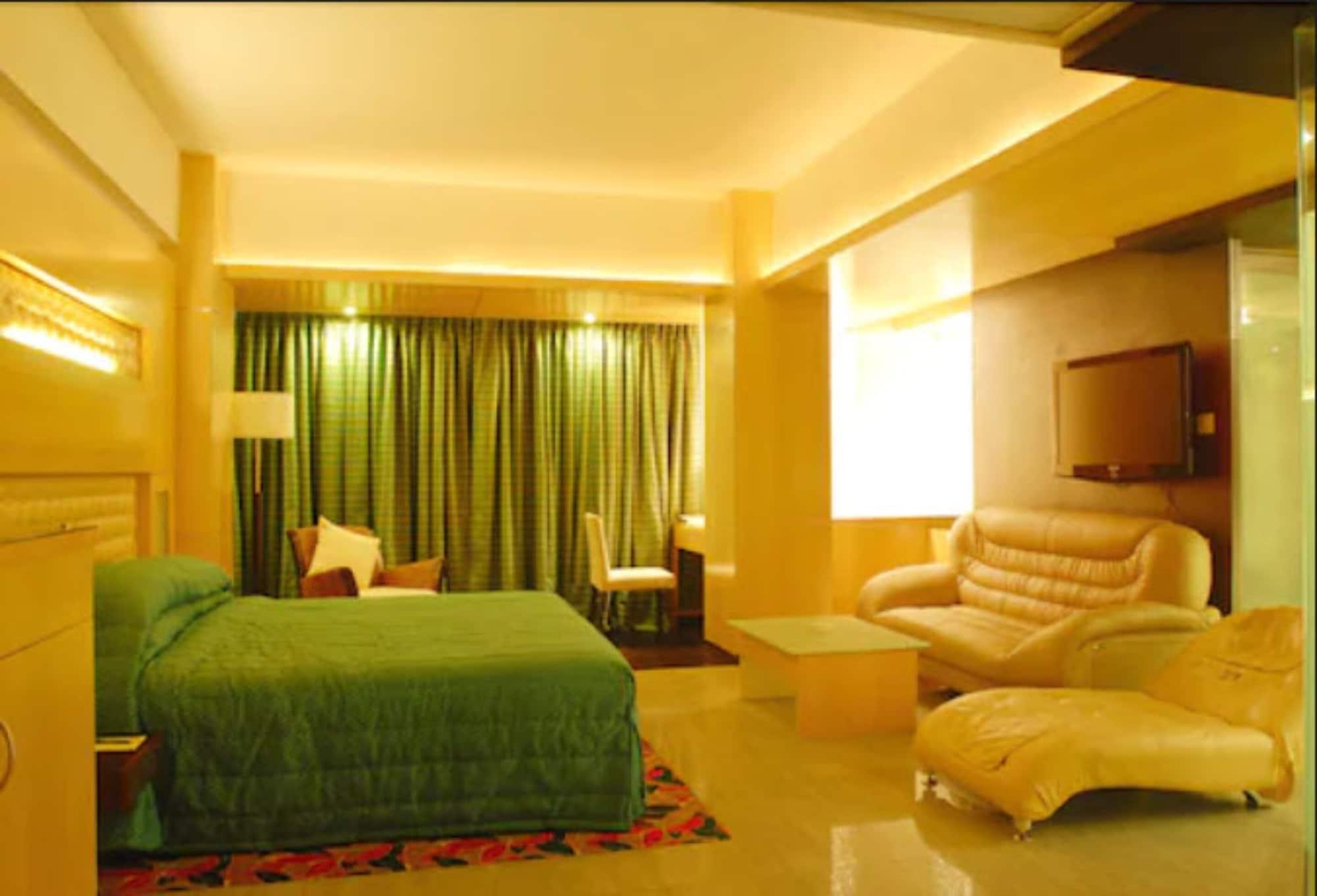 Peninsula Grand Hotel Mumbai Bagian luar foto