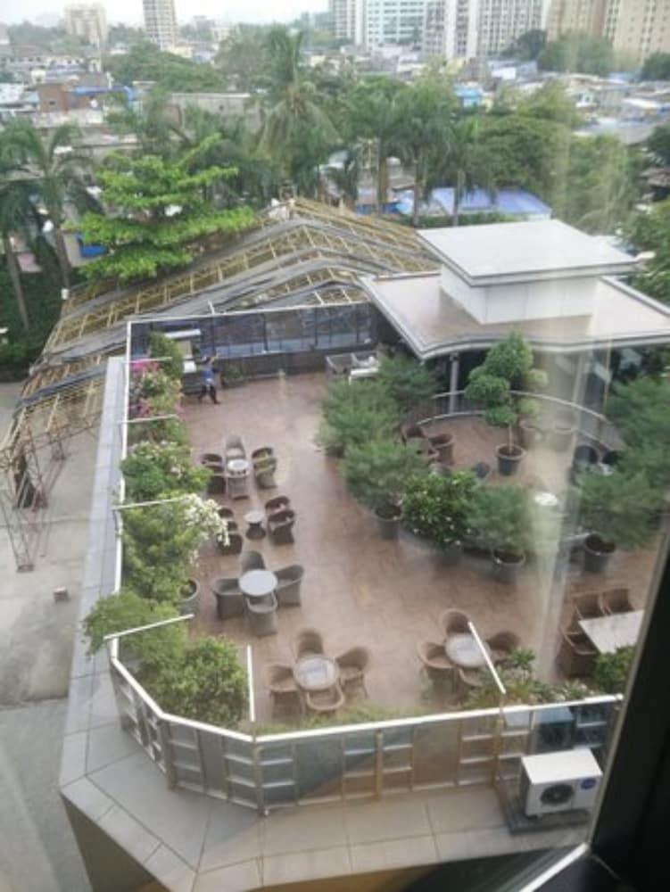 Peninsula Grand Hotel Mumbai Bagian luar foto