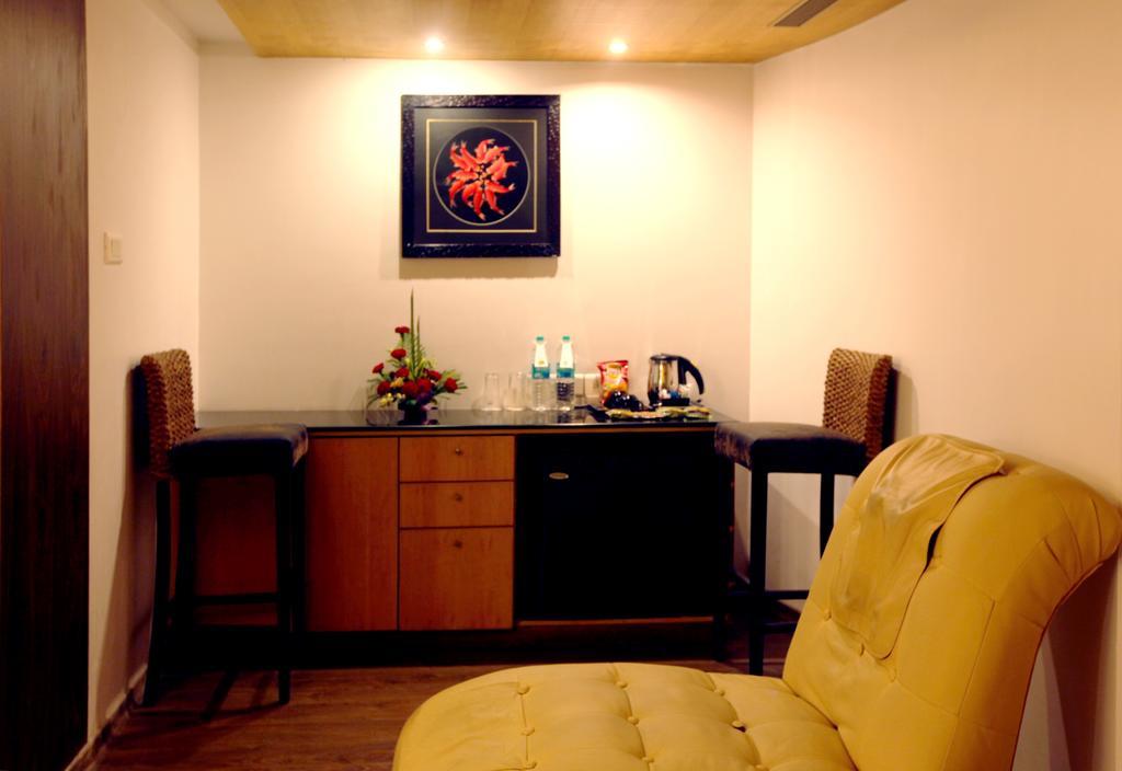 Peninsula Grand Hotel Mumbai Bagian luar foto