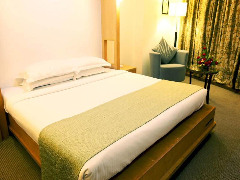 Peninsula Grand Hotel Mumbai Bagian luar foto