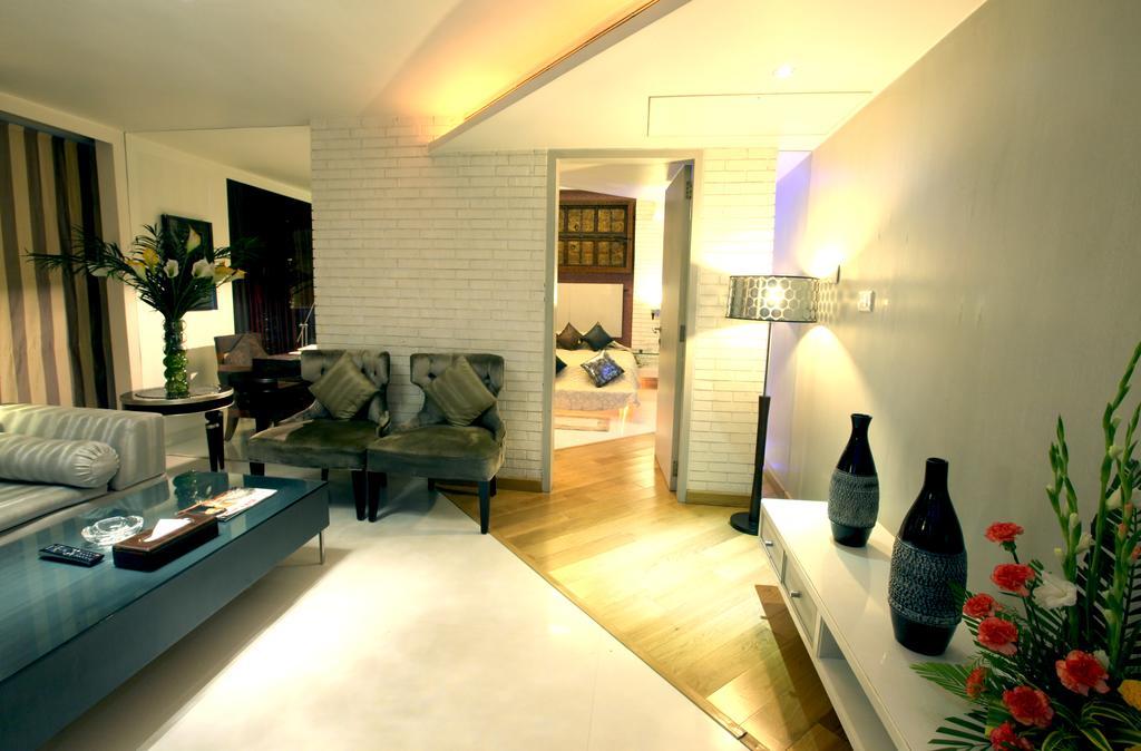 Peninsula Grand Hotel Mumbai Bagian luar foto