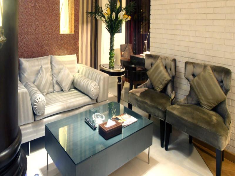Peninsula Grand Hotel Mumbai Bagian luar foto