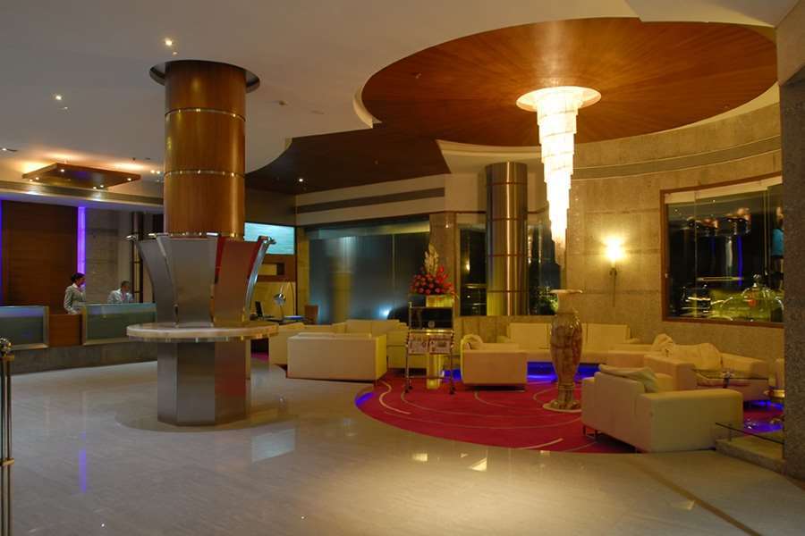 Peninsula Grand Hotel Mumbai Bagian luar foto