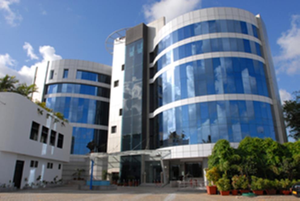 Peninsula Grand Hotel Mumbai Bagian luar foto